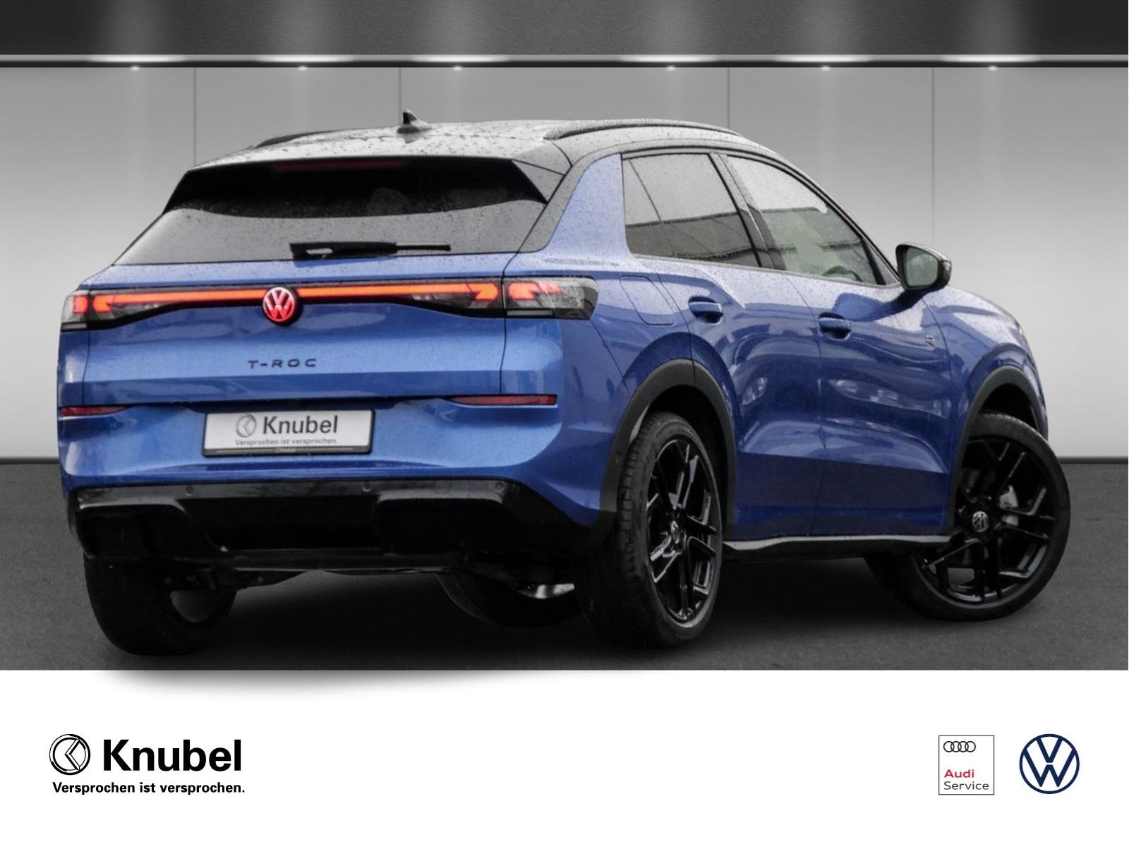 Volkswagen T-Roc 1.5 eTSI DSG IQ.Drive R-Line