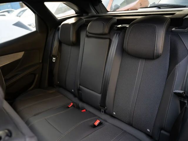 Peugeot 3008 EAT8 GT-Line Hybrid4