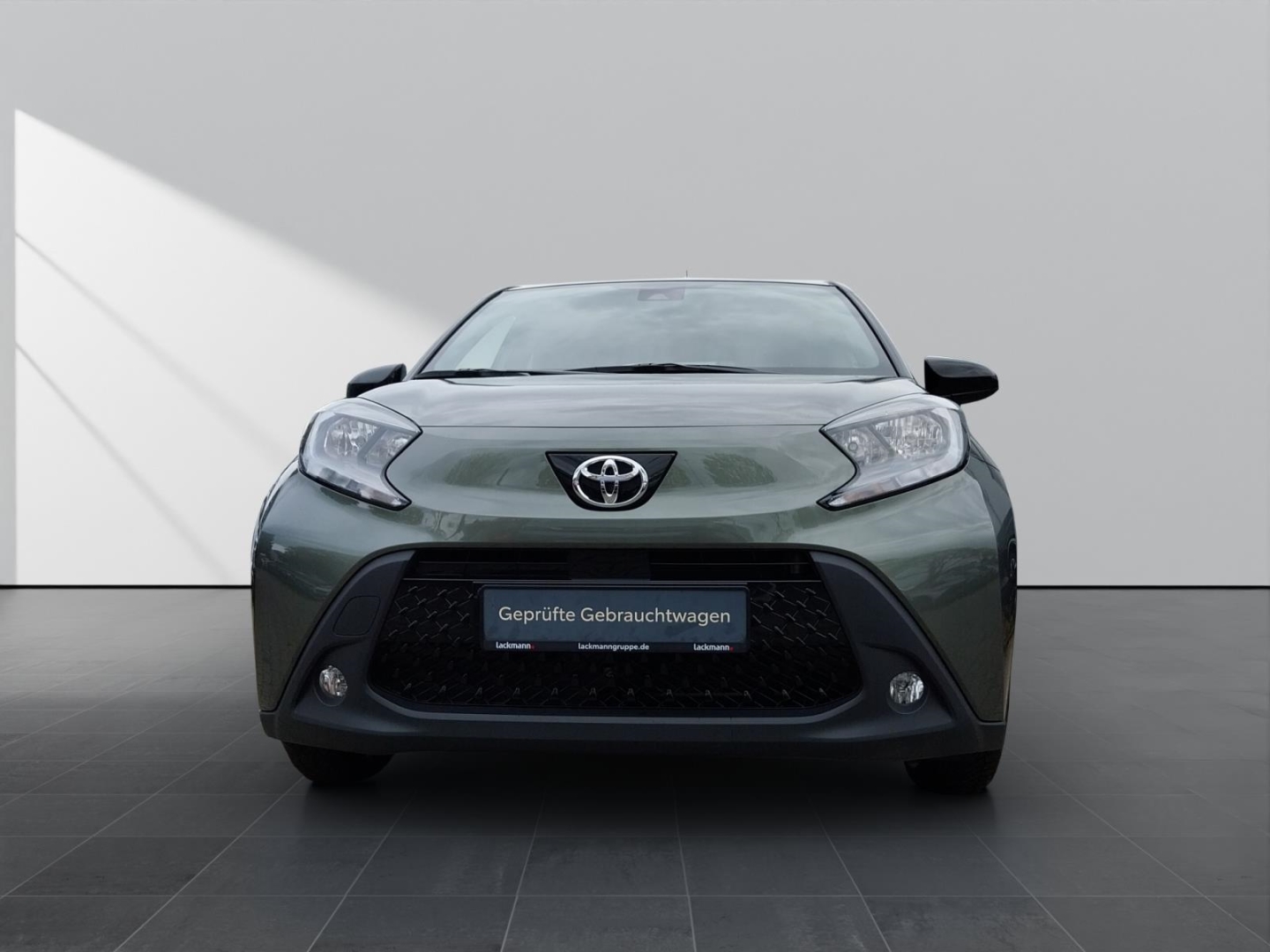 Toyota Aygo X 5-deurs Basis