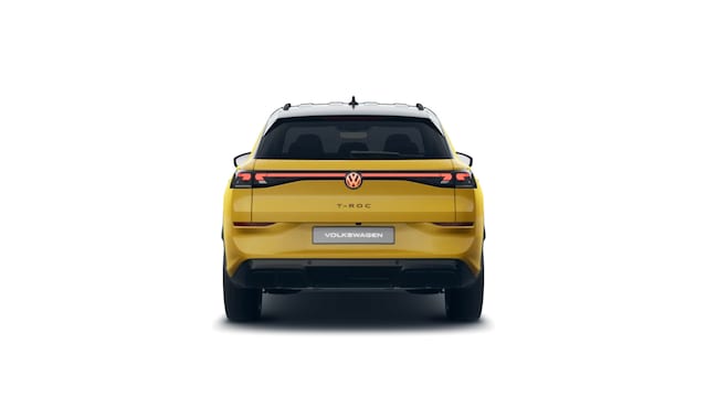 Volkswagen T-Roc 1.5 TSI DSG IQ.Drive R-Line
