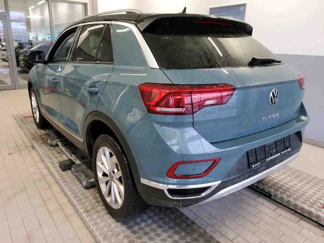 Volkswagen T-Roc 1.0 TSI Style