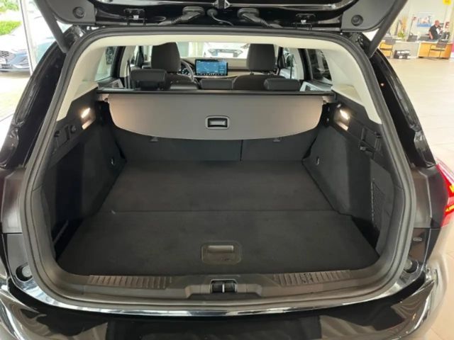 Ford Focus Titanium Wagon