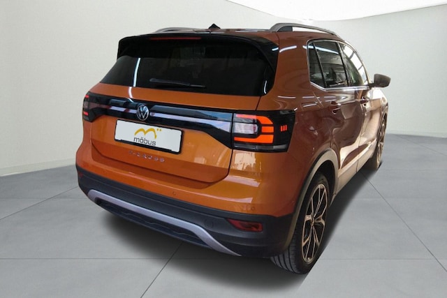 Volkswagen T-Cross 1.5 TSI Style