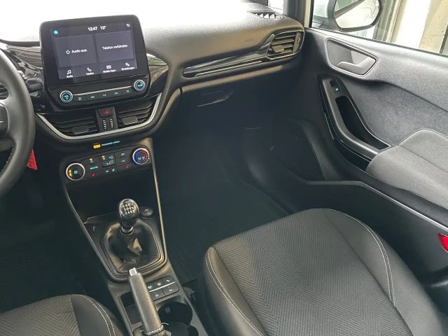 Ford Fiesta Cool & Connect