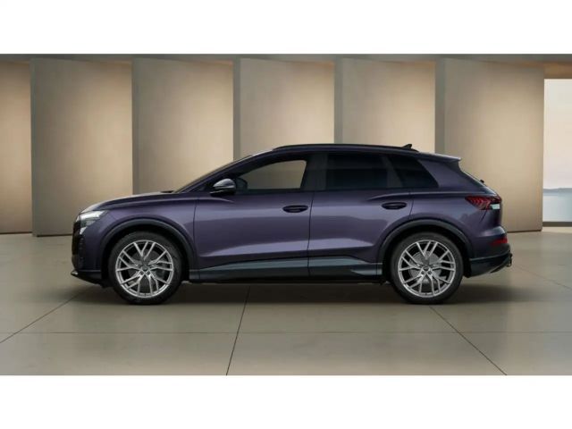 Audi Q4 e-tron Quattro S-Line