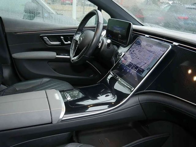 Mercedes-Benz EQS Electric Art Sedan