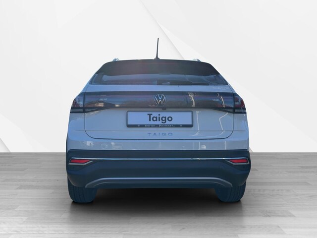 Volkswagen Taigo DSG Style