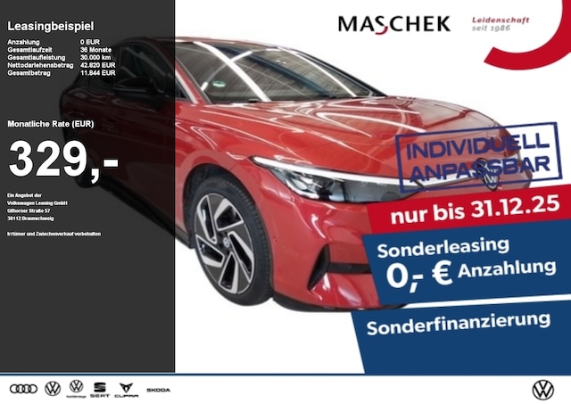 Volkswagen ID.7 IQ.Drive