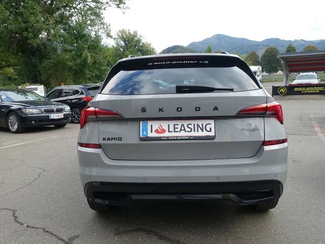 Skoda Kamiq Monte Carlo