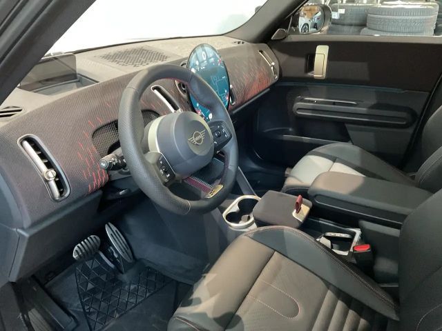 MINI John Cooper Works AHK, Lenkradheizg., Komfortzugang