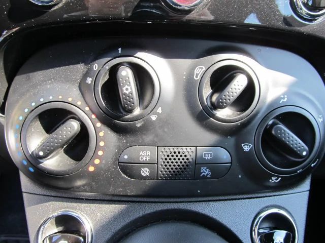 Fiat 500C Cabrio 1.0 GSE Hybrid DAB Alu