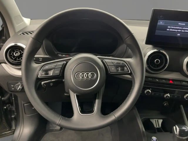 Audi Q2 35 TFSI S-Line