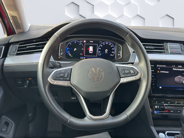 Volkswagen Passat 2.0 TDI Business DSG Variant