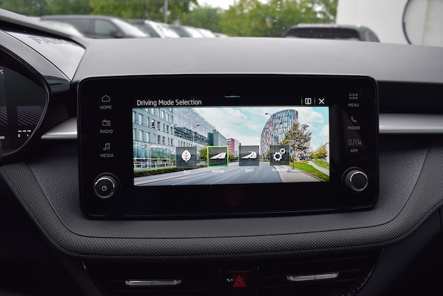 Skoda Fabia 1.0 TSI Selection