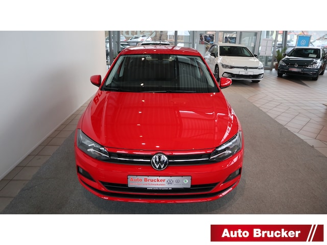 Volkswagen Polo 1.0 TSI Comfortline