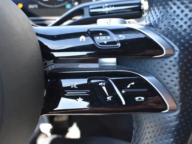 Mercedes-Benz C 200 AMG Line Estate