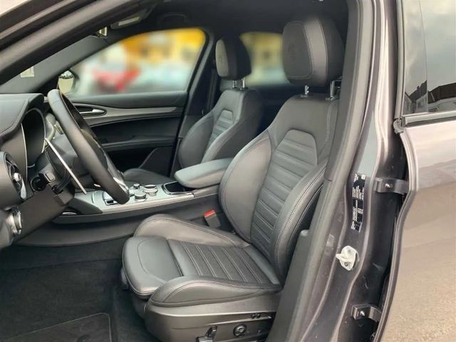 Alfa Romeo Stelvio Q4 Veloce