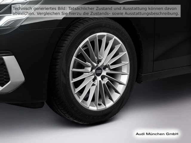 Audi A3 30 TFSI Sedan