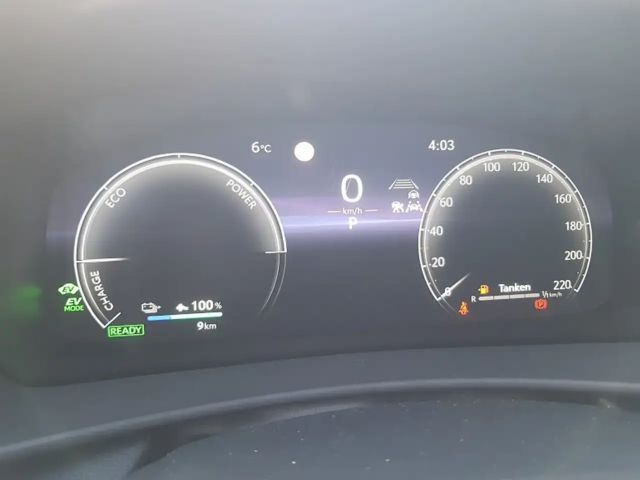 Toyota C-HR Hybride Plug-in