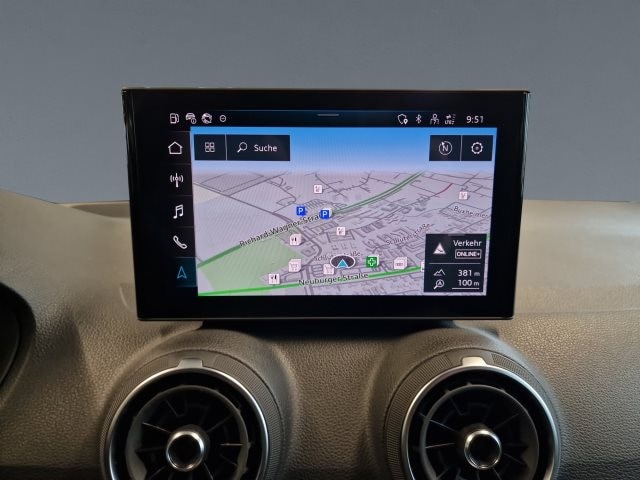 Audi SQ2 Quattro S-Tronic