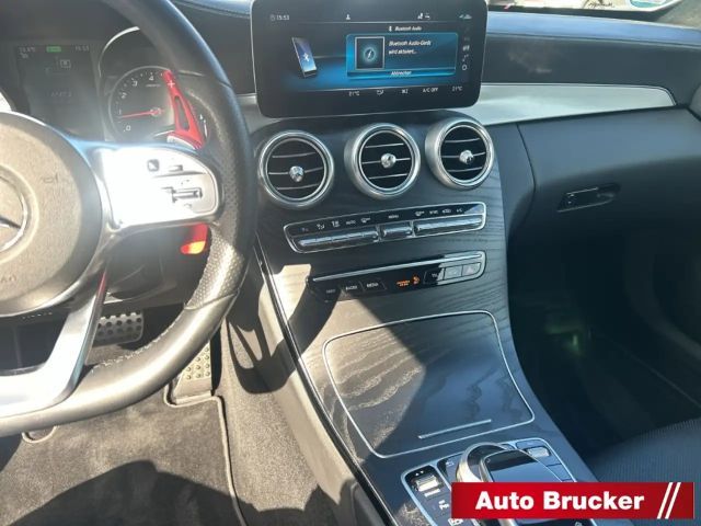 Mercedes-Benz C 300 AMG Line Coupé