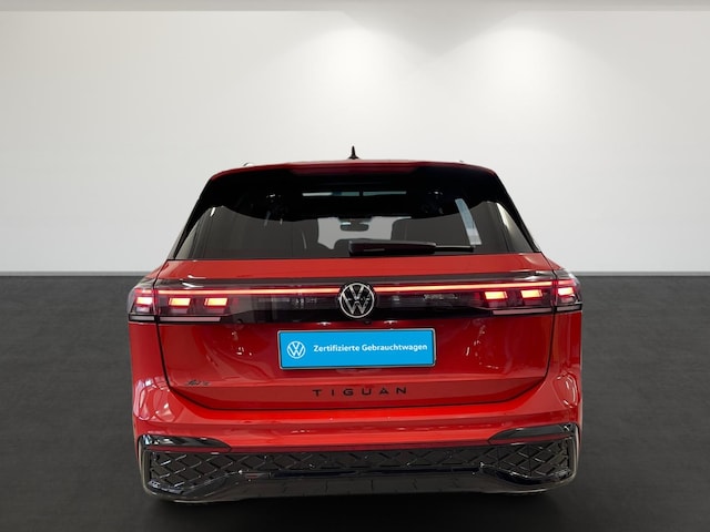 Volkswagen Tiguan 2.0 TDI
