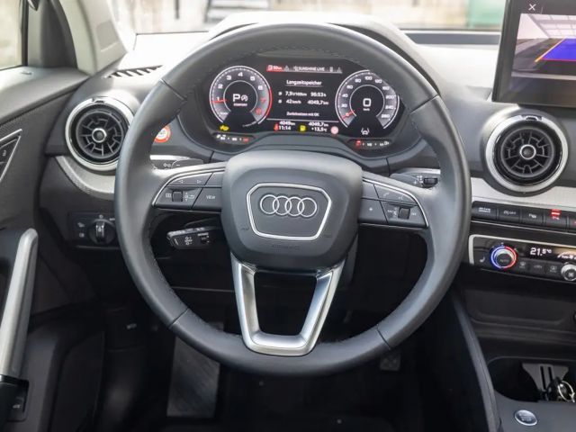 Audi Q2 40 TFSI Quattro