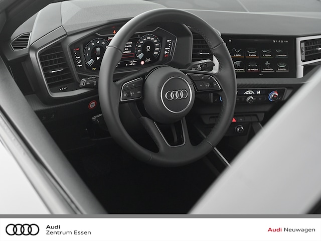 Audi A1 25 TFSI S-Line S-Tronic Sportback