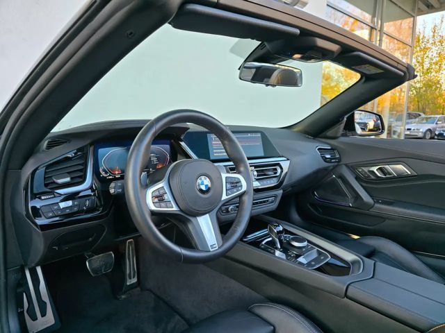 BMW Z4 Cabrio M40i Roadster