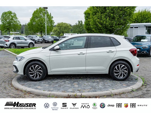 Volkswagen Polo 1.0 TSI Life