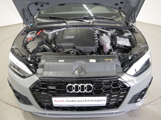 Audi A5 45 TFSI Quattro S-Tronic Sportback