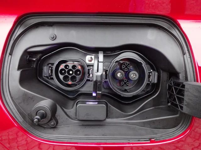 Mitsubishi Eclipse Cross Pl-in Hyb TOP 2.4 4WDLeder schwarz