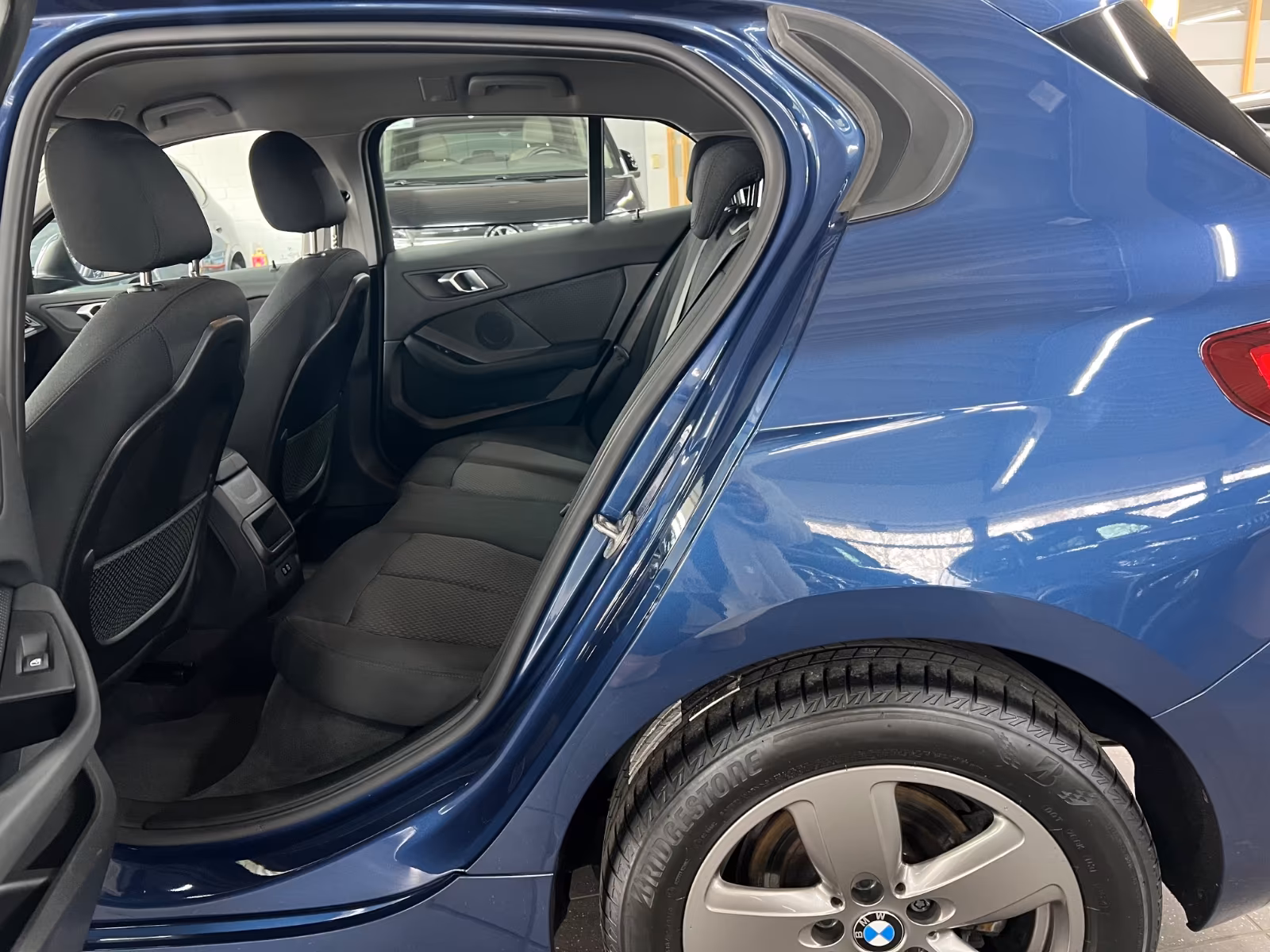 BMW 118 118d Advantage pakket Sedan
