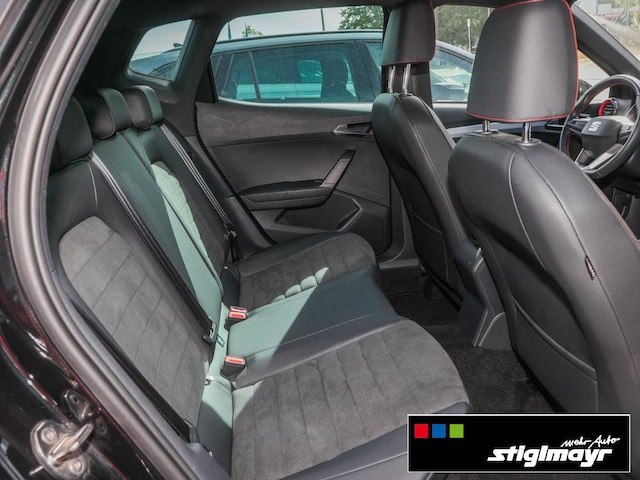 Seat Arona 1.5 TSI DSG FR-lijn