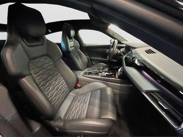 Audi e-tron GT Quattro