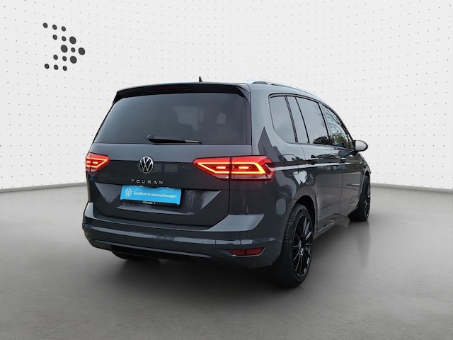 Volkswagen Touran Touran Active 110kW *LED*AHK*NAVI*SitzH*EPH*