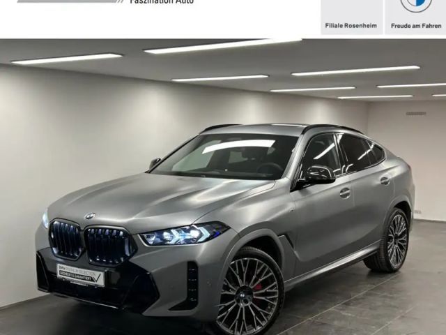 BMW X6 Coupé M-Sport xDrive40i