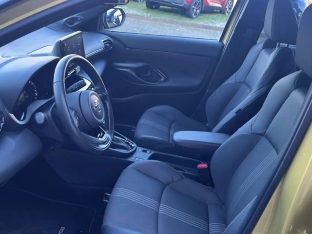 Toyota Yaris Cross Hybride VVT-i