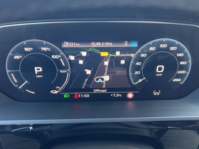 Audi Q8 e-tron 50 Quattro