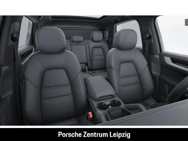 Porsche Cayenne E-Hybrid S