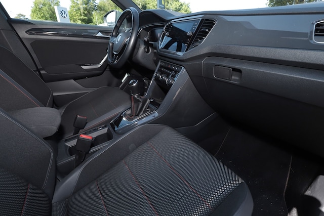 Volkswagen T-Roc 1.5 TSI Sport