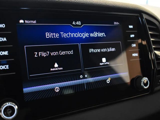 Skoda Karoq 4x4 Sportline