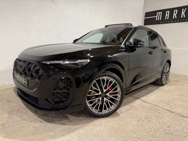 Audi SQ5 Luftf., Ahk., Pano, Sitzbel. uvm.