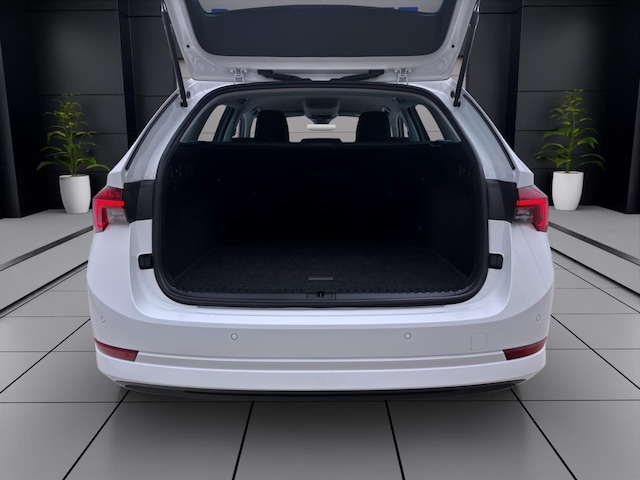 Skoda Octavia 2.0 TDI Combi Style Style