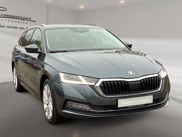 Skoda Octavia 1.5 TSI Combi Style Style