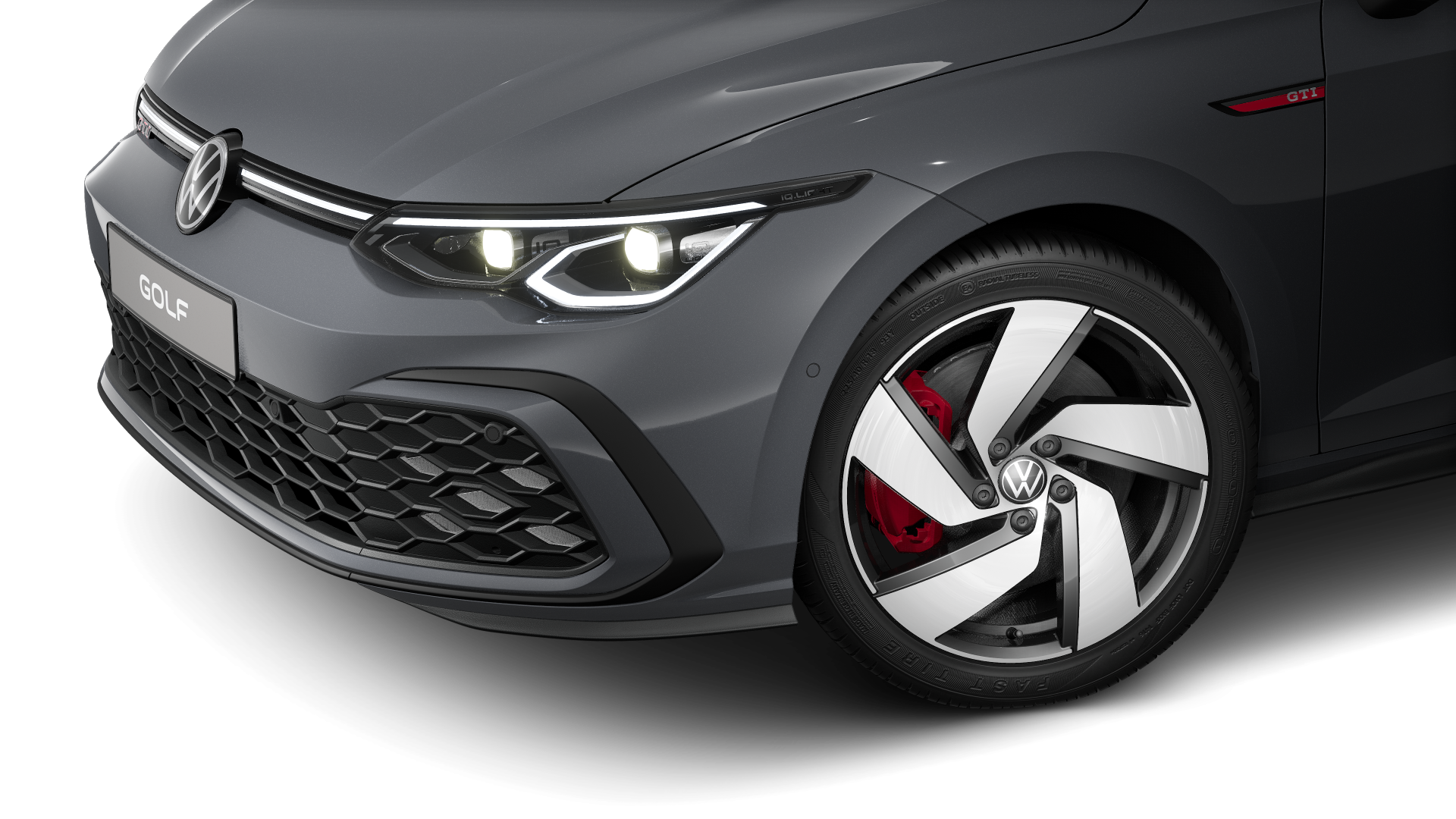 Volkswagen Golf 2.0 TSI DSG GTI