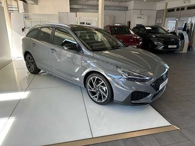 Hyundai i30 Hybrid N Line T-GDi
