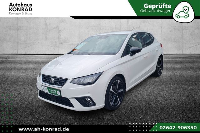 Seat Ibiza 1.0 TSI FR-lijn