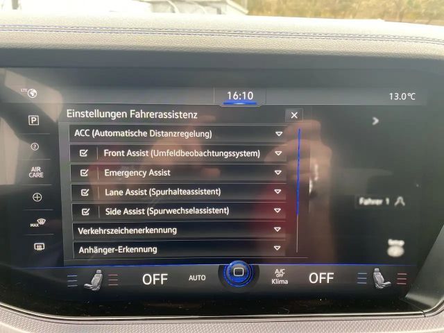 Volkswagen Touareg 4Motion eHybrid