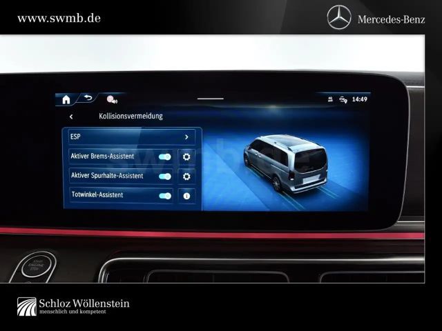 Mercedes-Benz V 300 AVANTGARDE